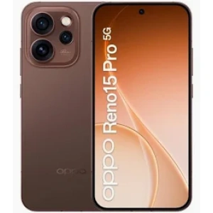 Oppo Reno 15 Pro 12+512GB 6.78" 5G Dusk Black