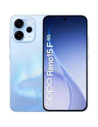 Oppo Reno 15F 256gb ram 8gb 5G 6.5" Aurora Blue
