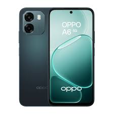 OPPO A6  5G 6+256GB 6.57" Sapphire black