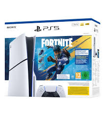 Sony  PlayStation 5 disc edition slim 1Tb bundle fortnite