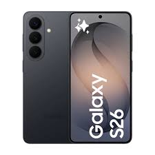 Samsung  S26 12+512GB 6.3" 5G Black