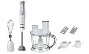 Zephir Frullatore Multifunzione 3 in1 0,5lt 2 Velocita' Zhc86