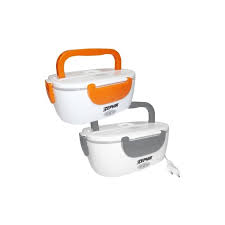 Zephir Scaldavivande termos elettrico 1 litro lavabile ZHC66 Scomparti separati Vano porta posate Maniglia e coperchio 40