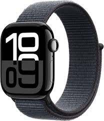 Apple Watch Serie10 42mm  MWWG3QF/A AC/  Jet Black