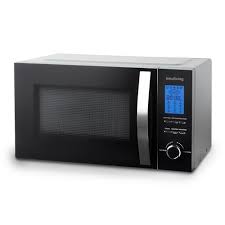 Innoliving INN-862S forno a microonde 23Lt con grill Superficie piana INN-862S  800 W Nero