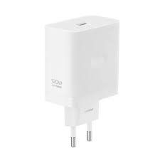 Realme Caricabatterie VCBBOAEH Supervooc USB-A 120W White