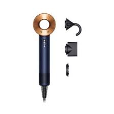 Dyson Asciugacapelli Supersonic hair dryer Prussian Blu/rame
