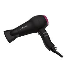 Revlon Asciugacapelli Fast Light Hair Dryer 2000W Nero