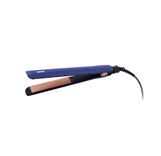 Zephir ZHB723 piastra per capelli in ceramica XL da 12cm ridcaldamento rapido Viola