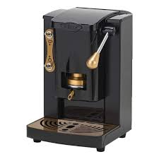 Faber macchina caffè cialde Piccola Kolor Black Deep Night 500W