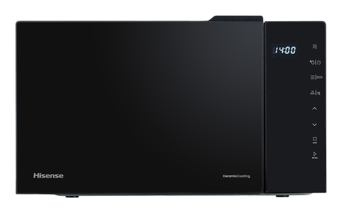 Hisense H23MOBS5H4 forno a microonde digitale display touch 23lt 800W Black