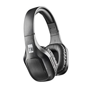 NGS Cuffie Bluetooth +Microfono Artica Wrath Black