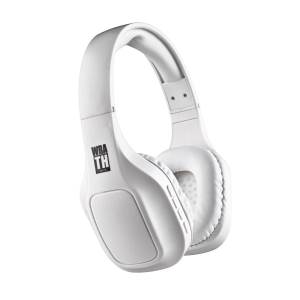 NGS Cuffie Bluetooth + Microfono Artica Wrath White