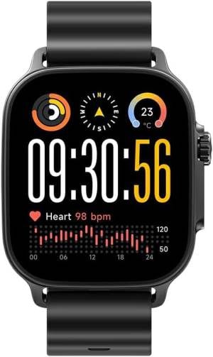 Realme Watch 5 Bluetooth GPS NFC 44mm Titanium Black