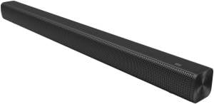 Xiaomi soundbar 2.0 24W Black