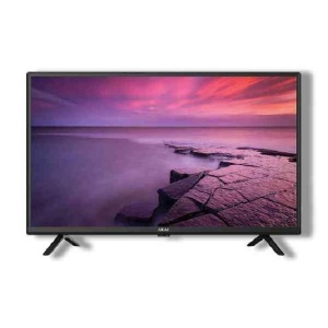 WHL WL322N1 tv 32" Led HD Ready DVB-T2/C Slot CI 2x HDMI, 2x USB, Rj45, Wifi Nero