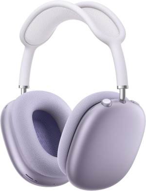 app airpods max purple