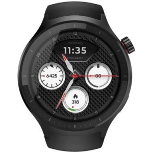 Motorola Smartwatch Moto Watch 47mm gps Black