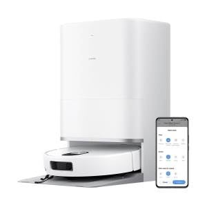 Xiaomi Robot Vacuum 5 aspirapolvere intelligente con stazione di ricarica  5200mAh Bianco
